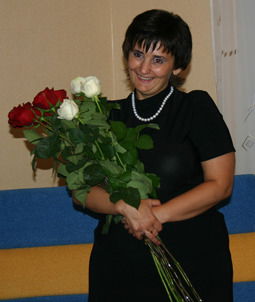 Юлия Виколова