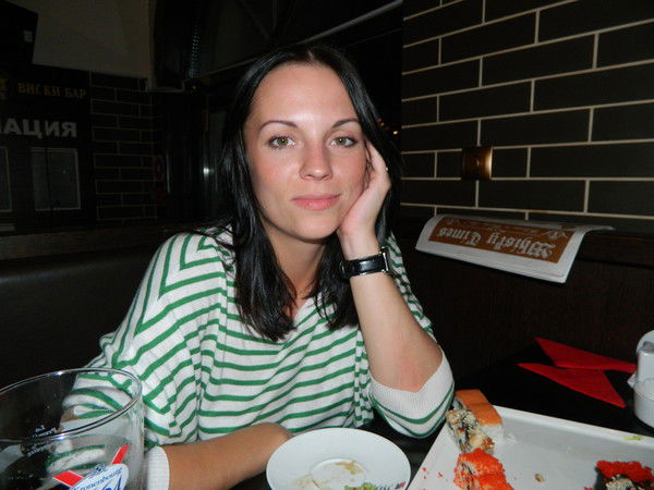 Дарья Михолап