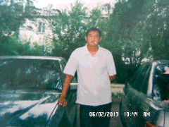 Динара Иманмадинова