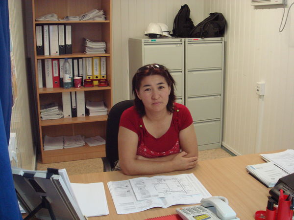 Замира Нуржанова