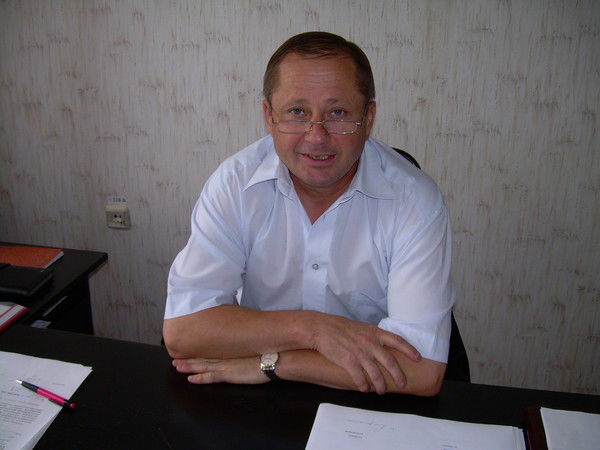 Николай Шадрин