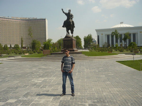 Nosirjon Abdusattarov