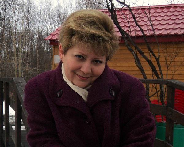 Ольга Фоминых-Легкова