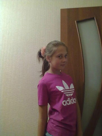 Яна Кежеватова