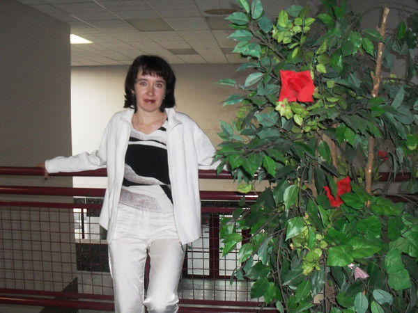 Ольга Гаршина