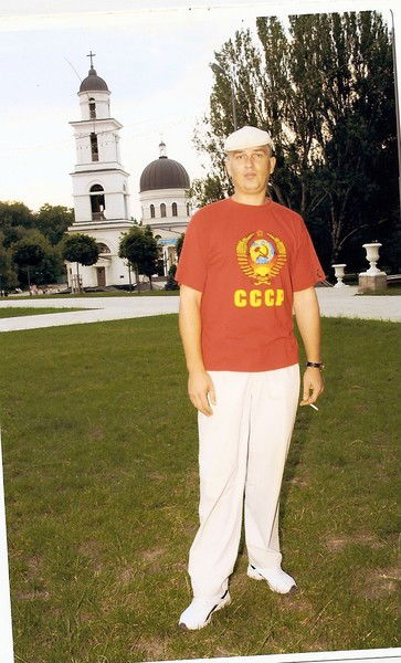 Николай Агафонов