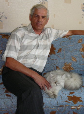 Владимир Почесуй