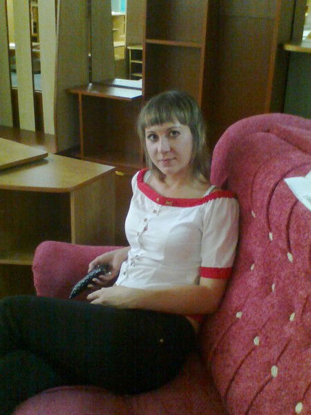 Маша Гудова