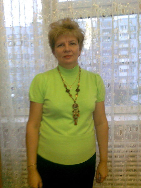 Наталья Кузнецова