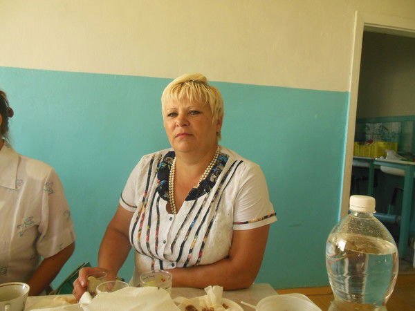 Тамара Гусева