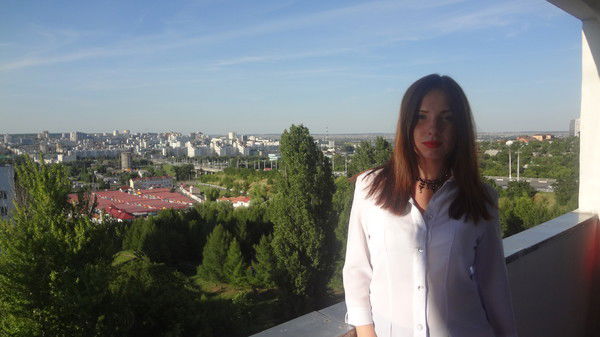 Элина Зинченко