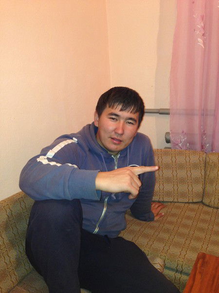 Мадияр Уразбаев