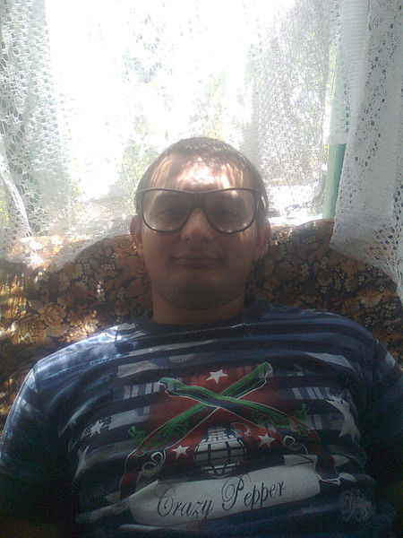 Денис Крюков