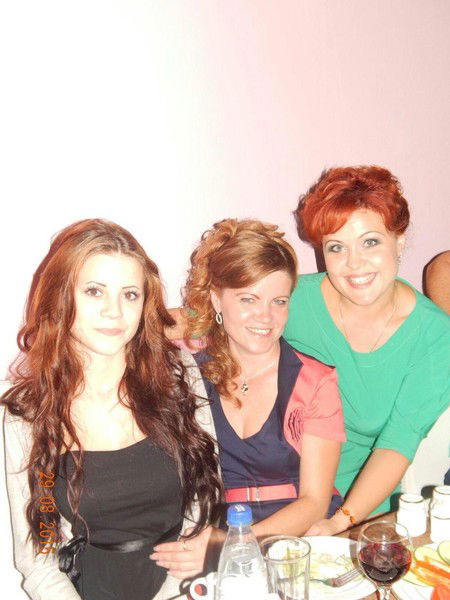 Татьяна Молдареева