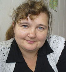 Татьяна Алешина