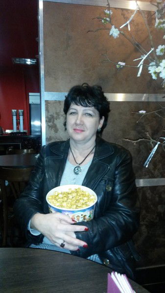 Ольга Овчинникова