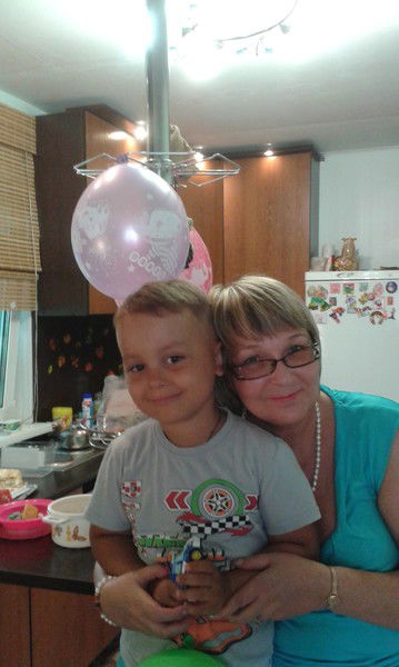 Натали Ковалева