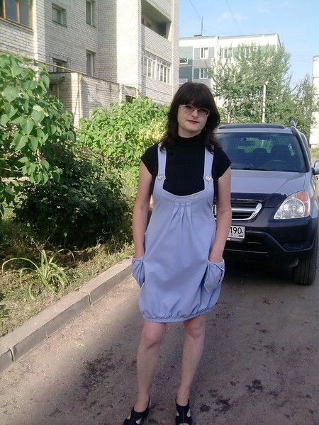 Наталья Хренова