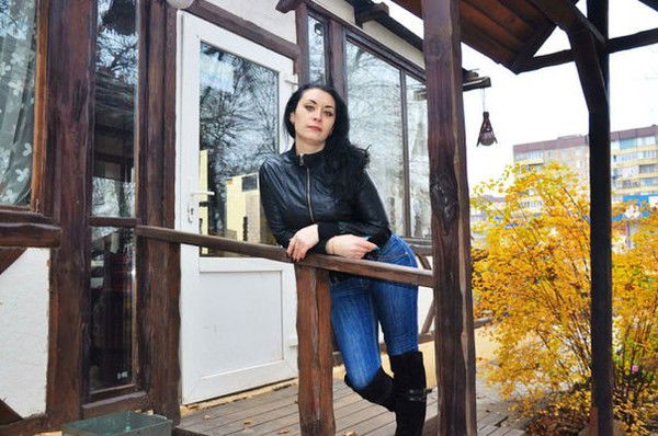 Евгения Дыга