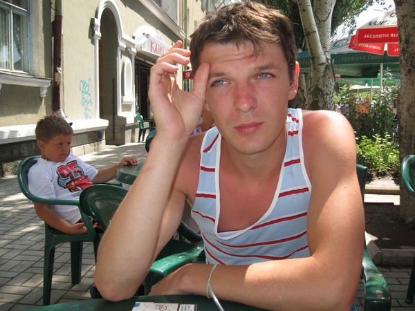 Дмитрий Гольцев