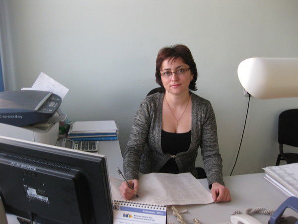 Ольга Какаулина