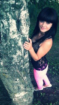 Алика Куликова