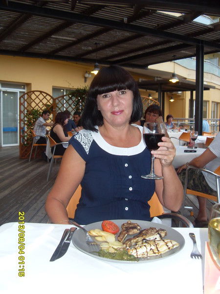 Елена Трофимова