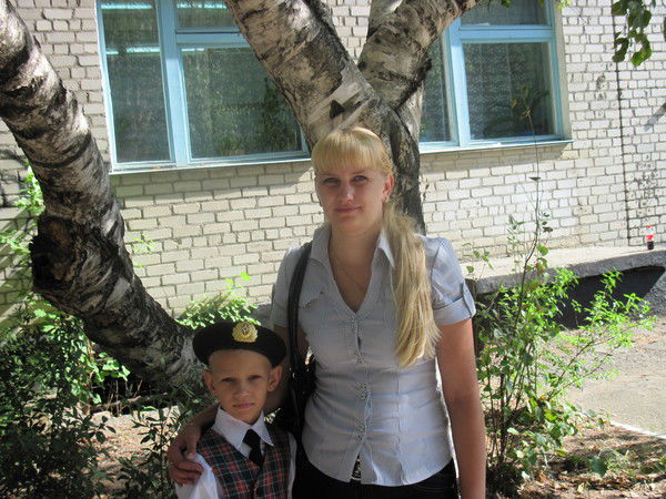 Таня Кострыкина