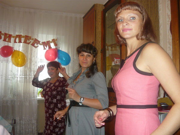 Наталья Меньшенина