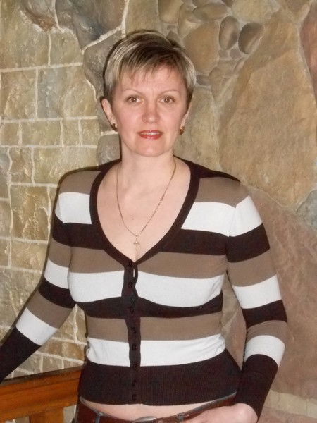 Наташа Хоменко