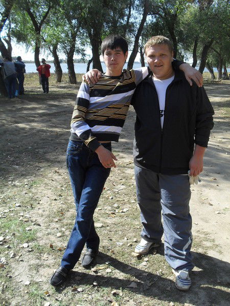 Сергей Надеев