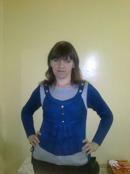 Марина Губушкина