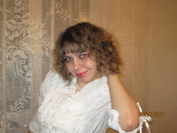 Купцова Оксана