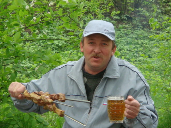 Сергей Святов