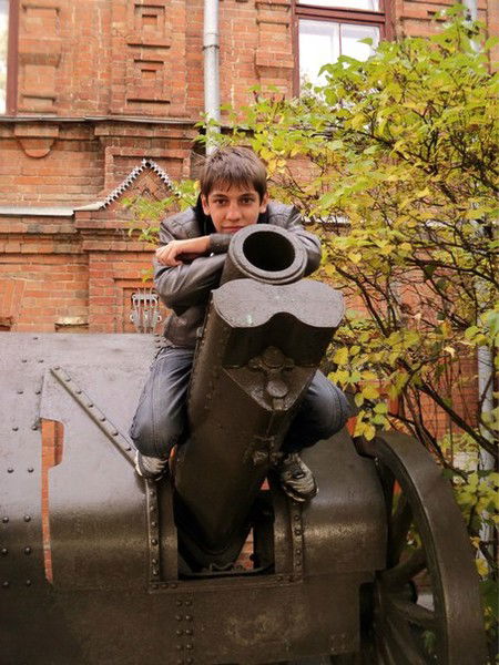 Кирилл Артамонов