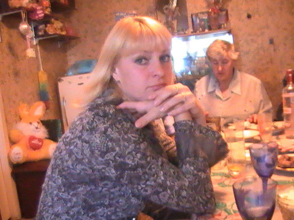 Светлана Тимченко