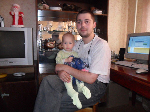 Антон Дедюха