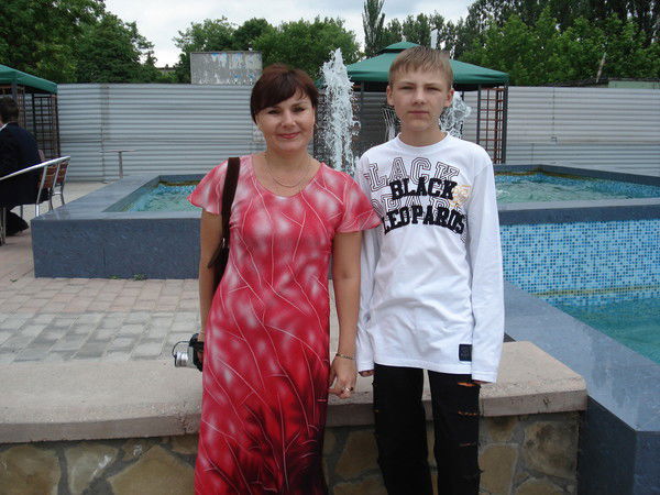 Васильковская Ирина