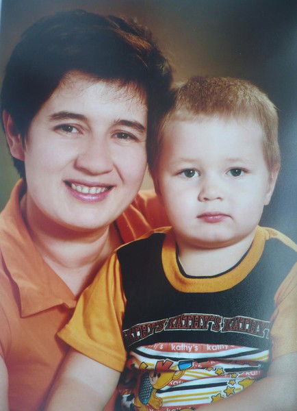 Нина Гордеева