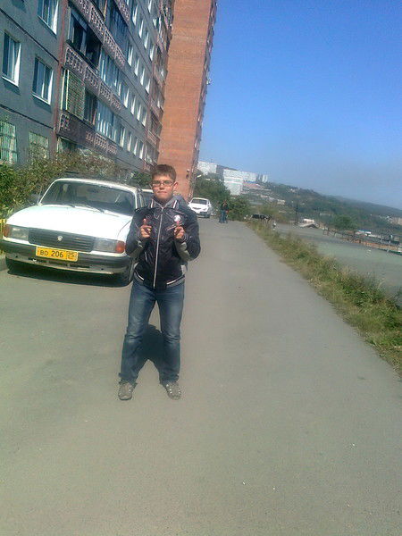 Артем Примачев