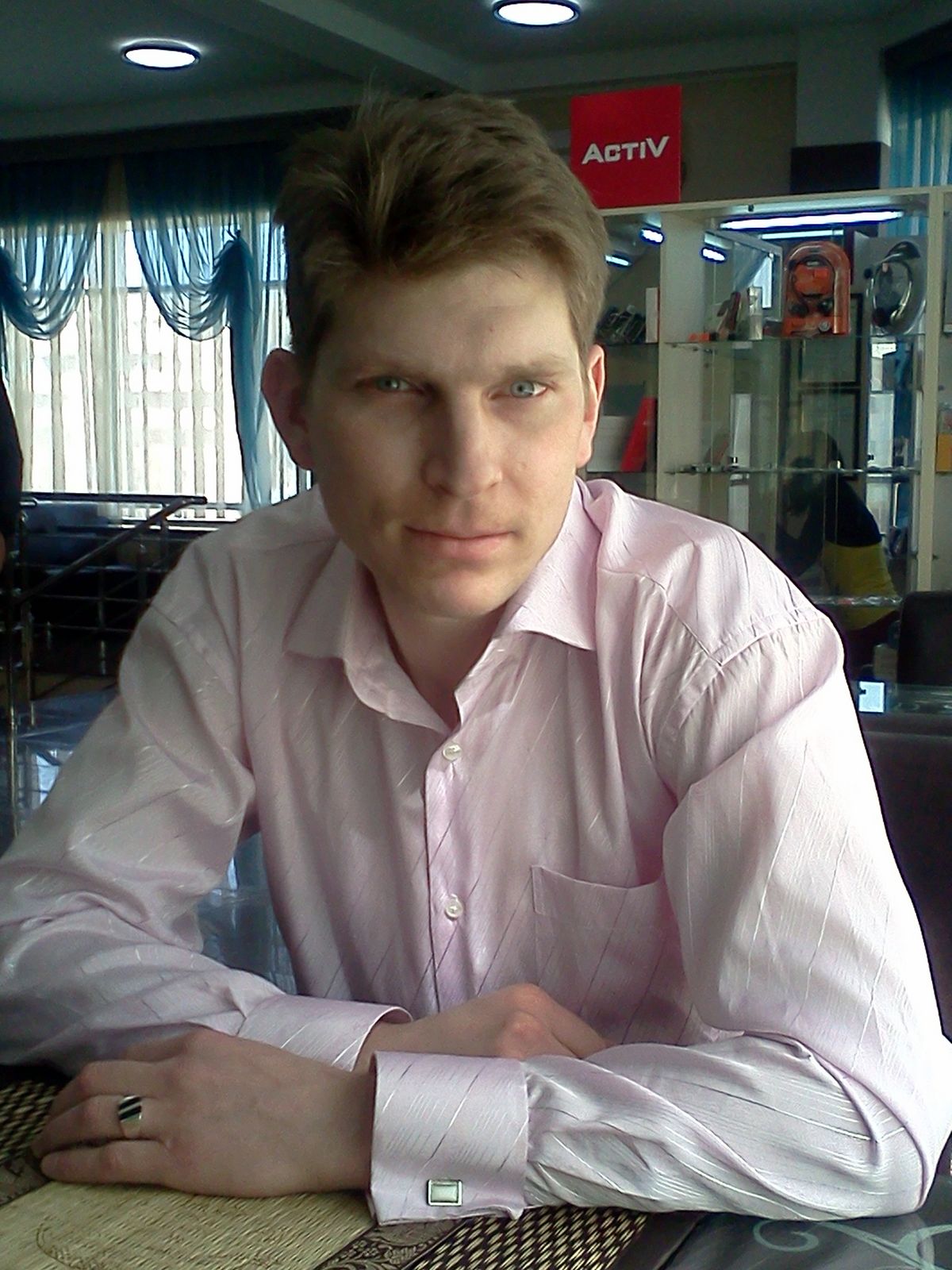 Станислав Танцурин