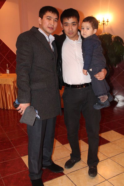 Артур Дарханов