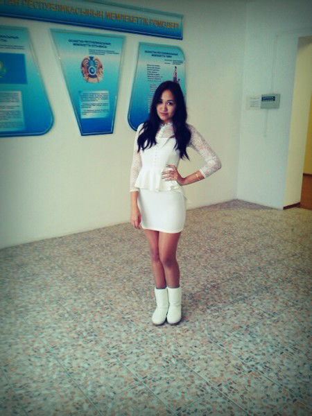 !!meruert Karakozha!!