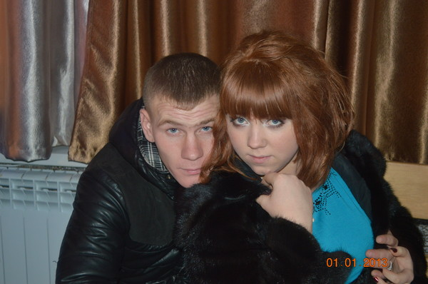 Витяня И Катюша Литвишко