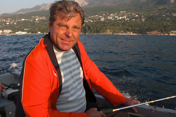 Александр Сбитнев