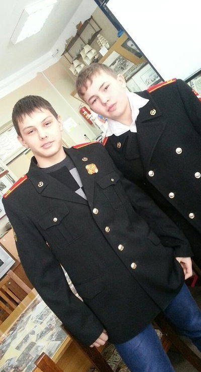 Данил Соловьёв