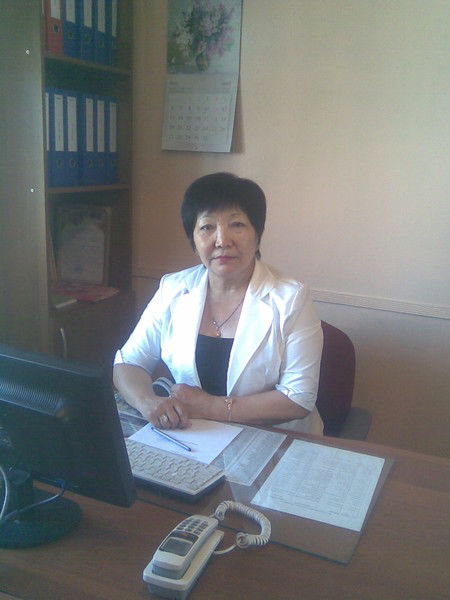 Роза Манатова