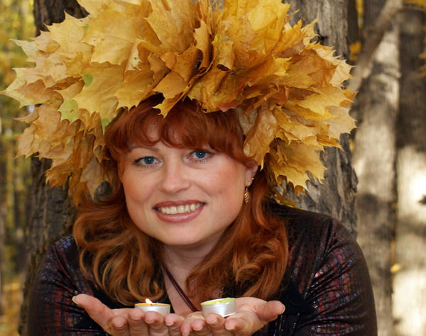 Галина Лаунина