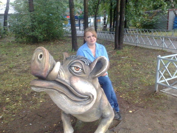 Татьяна Морозова