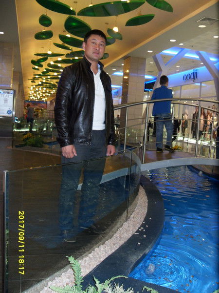 Кенжебек Кумонов